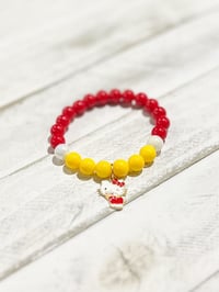 Image 2 of Hello Kitty Snap Shot Bracelets 