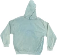 Image 4 of WASHED BLUE HOODIE