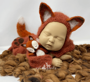 Image of footed fox sleeper 