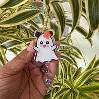 Image 2 of Magical Boo Badge Reel