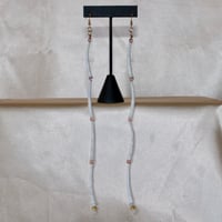 Image 1 of Dainty Dangles (pink)