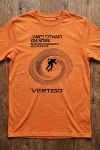 Image 4 of Camiseta Vertigo (Alfred Hitchcock)
