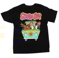 Graphic T-Shirt - Scooby-Doo