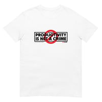 Image 1 of Productivity Is Not A Crime