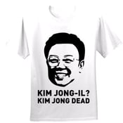 Image of Kim Jong-il? Kim Jong Dead