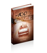 Image of 100 Days of Grace Book