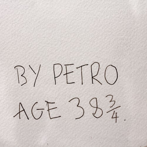 Image of The Yellow Bend / PETRO