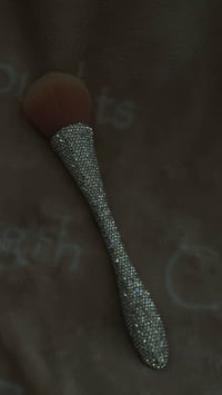 Image 2 of Bling Baddie Dust Brush 