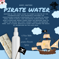 Pirate Water