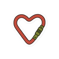 Image 5 of Die-cut sticker trinket clip