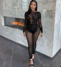 Image 2 of ANGEL JUMPSUIT 