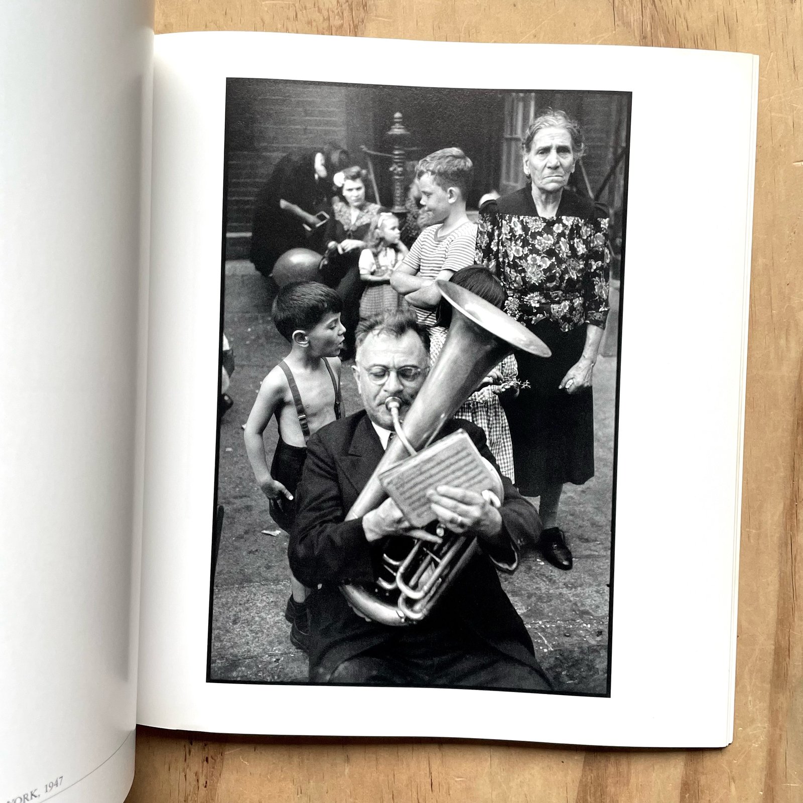 Henri Cartier-Bresson - America In Passing | Photobook Junkies