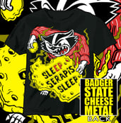 Image of BADGER STATE CHEESE METAL