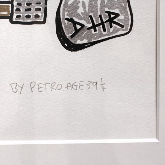 Unruly Gallery — Demon Hell Rider / PETRO