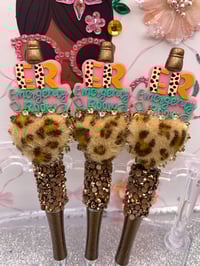 Emergency Room Pink bead  Pen