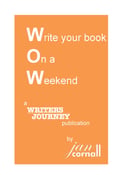 Image of WOW - Write Your Book on a Weekend - eBook