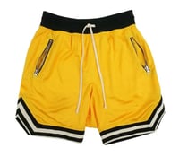 Image 5 of Retro basketball shorts 