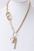 Image of Pistol Necklace