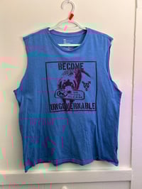 Image 1 of large "become ungovernable" shirt