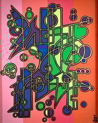 Image 1 of “Stance” (Print)