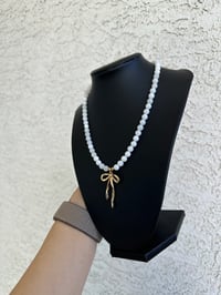 Image 5 of Tie Me Up Necklace 