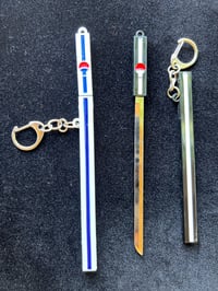 Image 2 of Naruto Metal Keychains