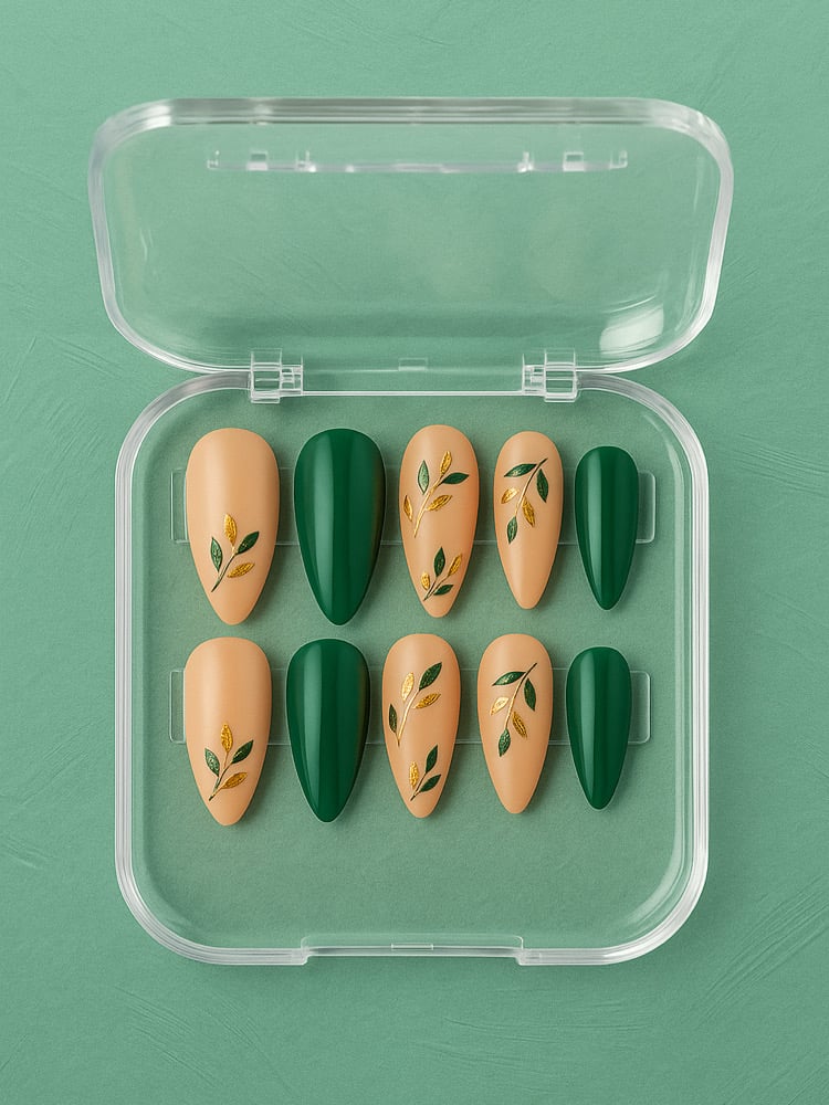 Image of Emerald Bliss