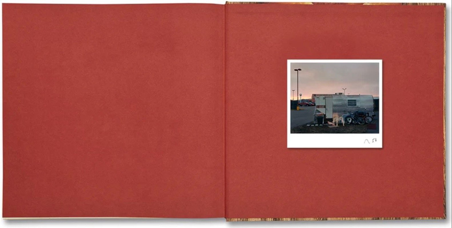 Alec Soth - Sleeping By The Mississippi (Signed) | Photobook Junkies
