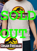 Image of Jurassic Freeman T-Shirt