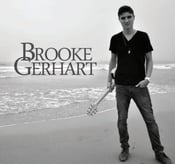 Image of "Brooke Gerhart" Self-Titled CD