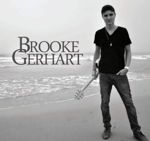Image of "Brooke Gerhart" Self-Titled CD