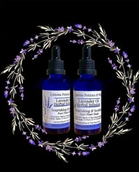 Lavender Herbal Oil 