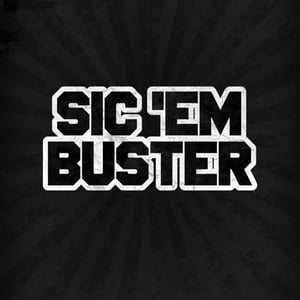 Image of Sic 'Em Buster EP