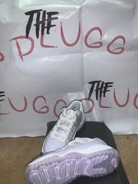 Image 3 of Air Jordan 11 Low Retro “Pure Violet”