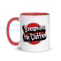 Image 1 of Screaming for Coffee Mug