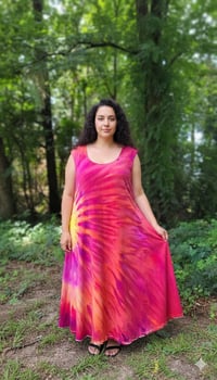 Image 1 of Rich Red Daisy