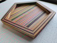 Image 1 of Recycled Skateboard EDC Tray/Catch All Dish