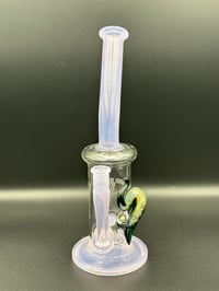 Image 3 of Pink mini stem linen