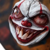 Image 18 of Pennywise, Glow in the dark eyes, Swappable Phone Grip, Socket for smartphones