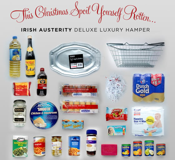 Image of Christmas Budget Hamper