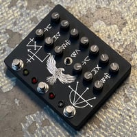 Image 1 of NAZGÛL MKII {{PARALLEL}} DISTORTION AND FUZZ