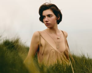 Image of LOWOOL - Frog Necklace