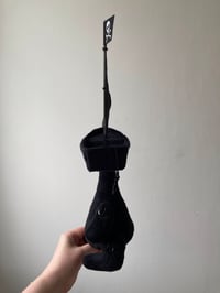 Image 6 of Black Pirate Ship Art Doll