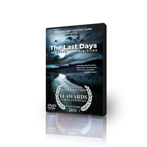 Image of The Last Days of Extraordinary Lives - Standard DVD