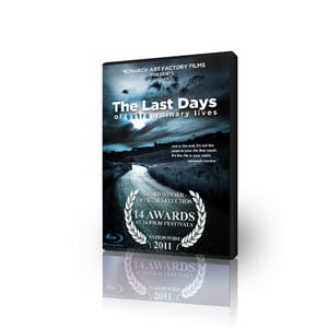 Image of The Last Days of Extraordinary Lives - Blu Ray DVD