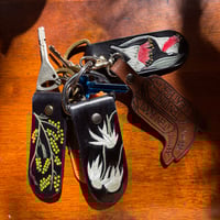 Image 4 of FLOWERING GUM KEYRING