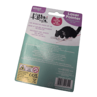 Image 2 of ✨ Kitty Klub Laser Pointer – Interactive Cat Chaser Toy ✨