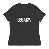 Image 3 of Women's "Legacy" Relaxed T-Shirt