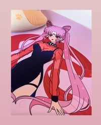 Image 4 of Mouse Pad / Wicked Lady / Pink 