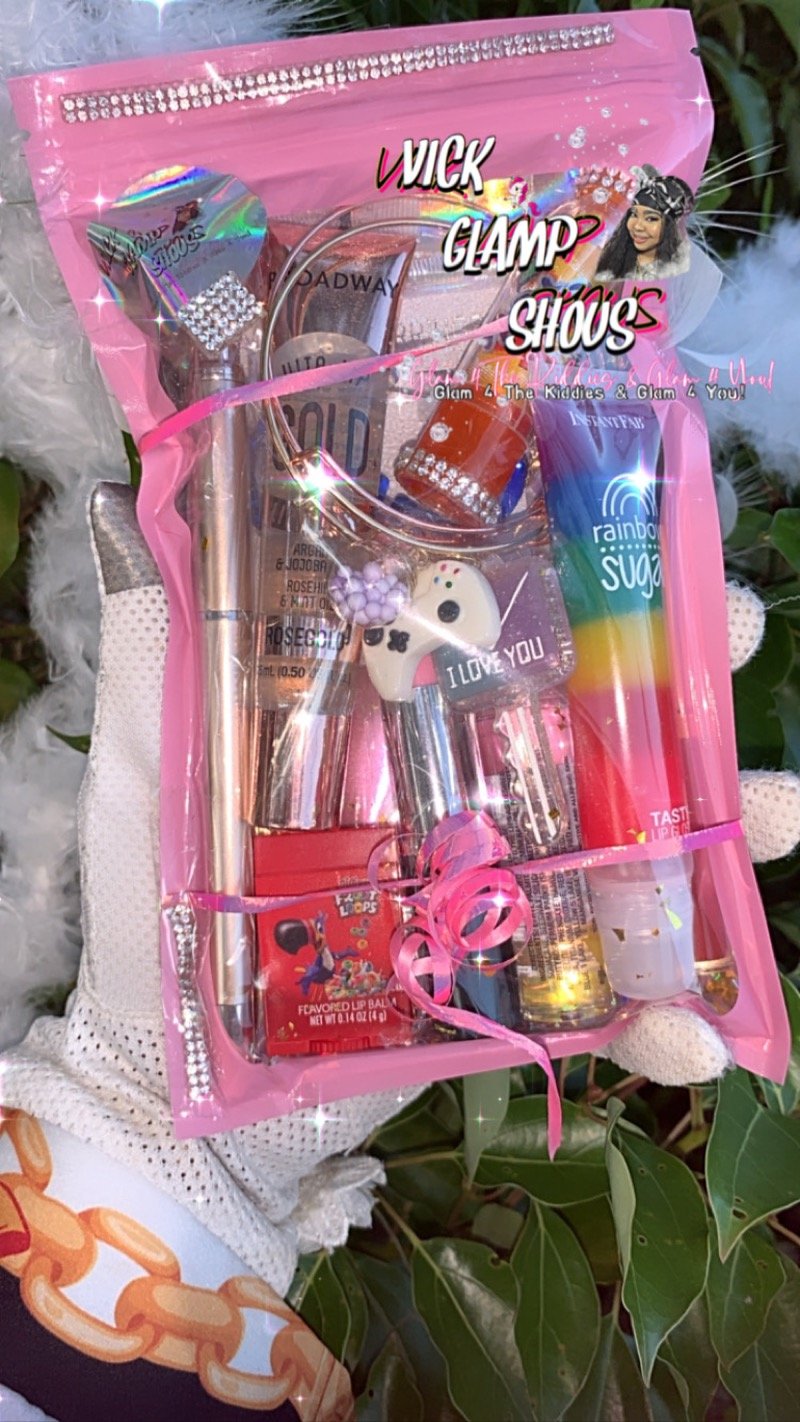 Image of ‼️Mystery Fun Lip & Jewerly Pack💎